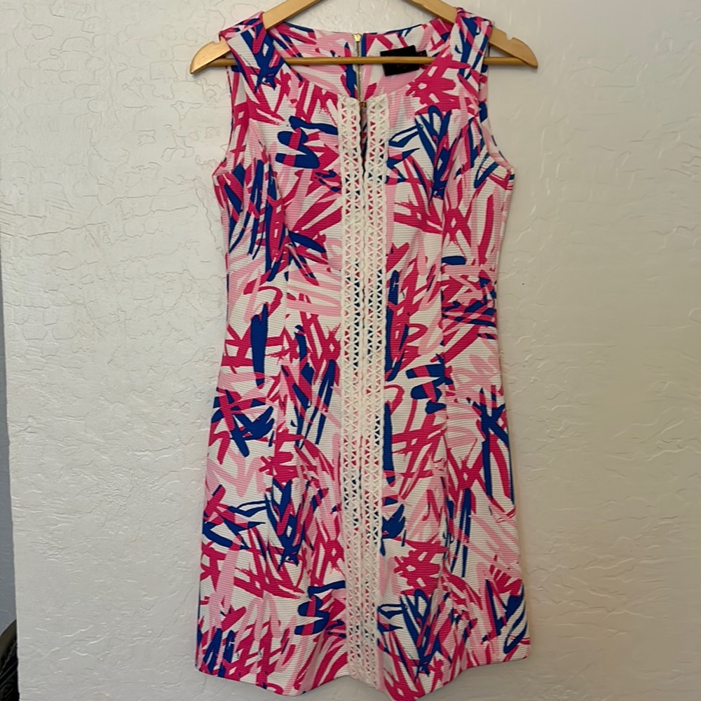 Just Taylor dress Size 4